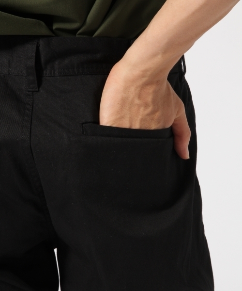 RAGEBLUE（レイジブルー）の「【日本製コットン使用】ストレッチチノアンクルパンツ/726249（その他パンツ・メンズ・キャメル/ネイビー/オリーブ/ブラック・SMALL/LARGE/MEDIUM）」の13枚目の写真