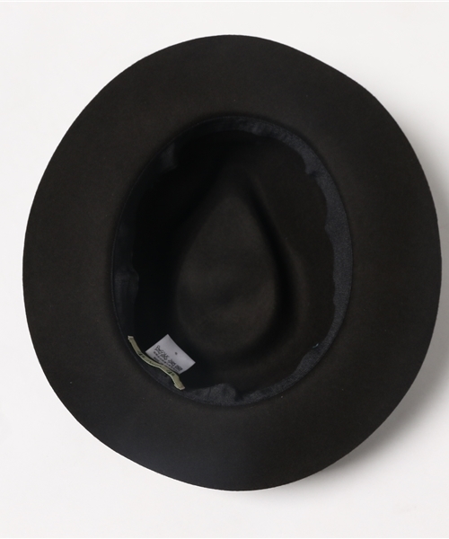 チャイハネ（チャイハネ）の「【チャイハネ】バンダナ柄テープつば広ハット（ハット・レディース・ブラウン/カーキ・FREE）」の6枚目の写真