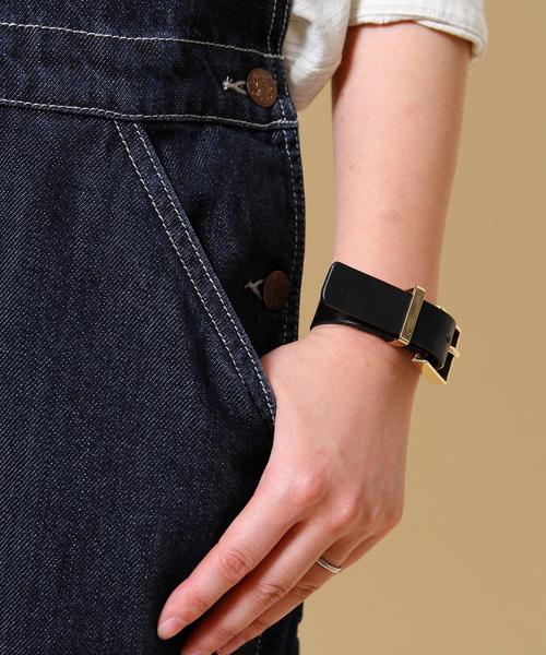 coen(コーエン)の「SMITHデニムオーバーオールパンツ(サロペット/オーバーオール・レディース・ネイビー・LARGE/MEDIUM)」の11枚目の写真