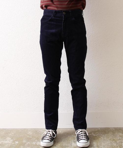 coen(コーエン)の「サンタモニカスタイルコーデュロイストレッチスリムパンツ(その他パンツ・メンズ・ホワイト/グレー/ブラウン/ダークグリーン/ネイビー/ライトブルー・X-SMALL/LARGE/SMALL/MEDIUM/X-LARGE)」の22枚目の写真