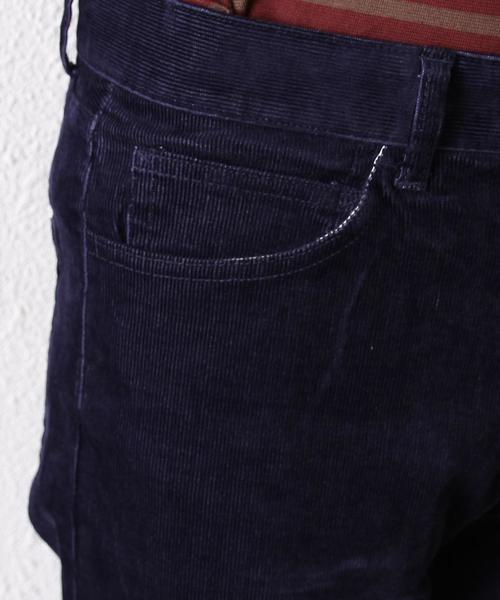 coen(コーエン)の「サンタモニカスタイルコーデュロイストレッチスリムパンツ(その他パンツ・メンズ・ホワイト/グレー/ブラウン/ダークグリーン/ネイビー/ライトブルー・X-SMALL/LARGE/SMALL/MEDIUM/X-LARGE)」の16枚目の写真