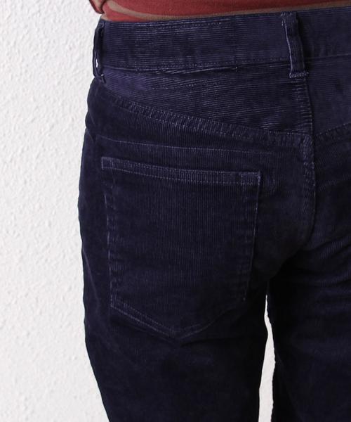 coen(コーエン)の「サンタモニカスタイルコーデュロイストレッチスリムパンツ(その他パンツ・メンズ・ホワイト/グレー/ブラウン/ダークグリーン/ネイビー/ライトブルー・X-SMALL/LARGE/SMALL/MEDIUM/X-LARGE)」の17枚目の写真