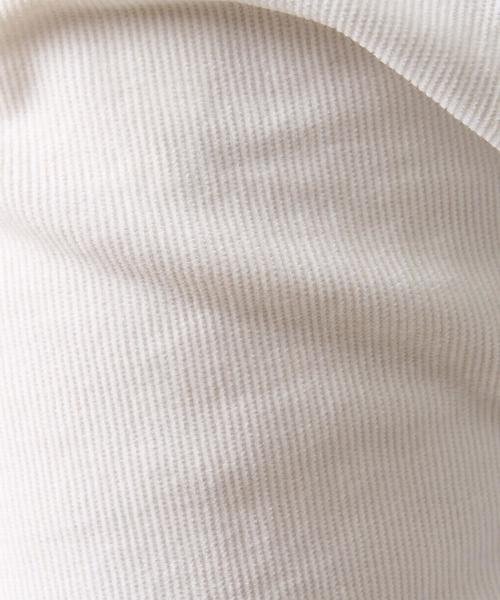 coen(コーエン)の「サンタモニカスタイルコーデュロイストレッチスリムパンツ(その他パンツ・メンズ・ホワイト/グレー/ブラウン/ダークグリーン/ネイビー/ライトブルー・X-SMALL/LARGE/SMALL/MEDIUM/X-LARGE)」の20枚目の写真