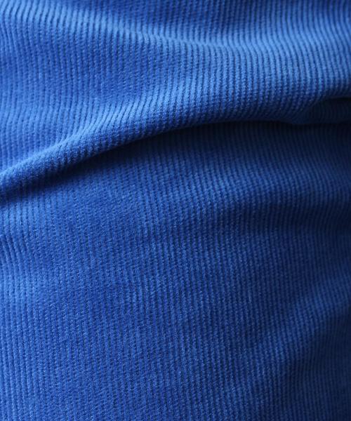 coen(コーエン)の「サンタモニカスタイルコーデュロイストレッチスリムパンツ(その他パンツ・メンズ・ホワイト/グレー/ブラウン/ダークグリーン/ネイビー/ライトブルー・X-SMALL/LARGE/SMALL/MEDIUM/X-LARGE)」の12枚目の写真