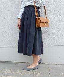 SHIPS Days | SHIPS Days STANDARD: ギャザースカート◆(スカート)