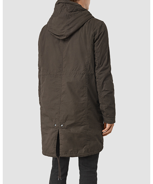 ALLSAINTS（オールセインツ）の「LEYDEN PARKA（モッズコート）」 - WEAR