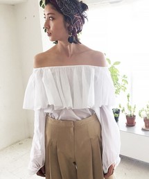 TODAYFUL - TODAYFULオフショルトップス 20900356B_1_D_215.jpg