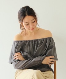 TODAYFUL × StudioDoe オフショルダーシャツ TODAYFUL × StudioDoe オフショルダーシャツ - メルカリ