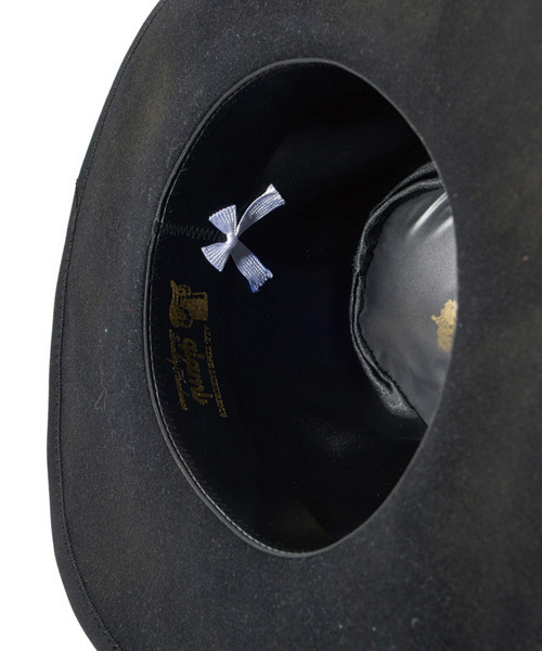 glamb（グラム）の「Steven hat（ハット）」 - WEAR