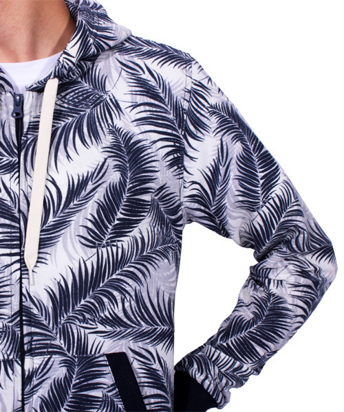 ８(eight)（エイト）の「総柄 ジップパーカー ショートパンツ セットアップ（パーカー・メンズ・B/D/E/A/C・MEDIUM/X-LARGE/LARGE）」の21枚目の写真