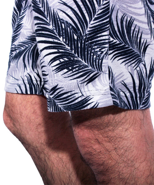 ８(eight)（エイト）の「総柄 ジップパーカー ショートパンツ セットアップ（パーカー・メンズ・B/D/E/A/C・MEDIUM/X-LARGE/LARGE）」の16枚目の写真