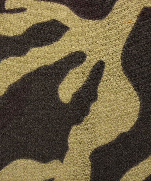 ８(eight)（エイト）の「総柄 ジップパーカー ショートパンツ セットアップ（パーカー・メンズ・B/D/E/A/C・MEDIUM/X-LARGE/LARGE）」の10枚目の写真