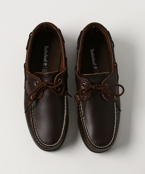 Timberland（ティンバーランド）の「シダーベイ ツーアイ ボート