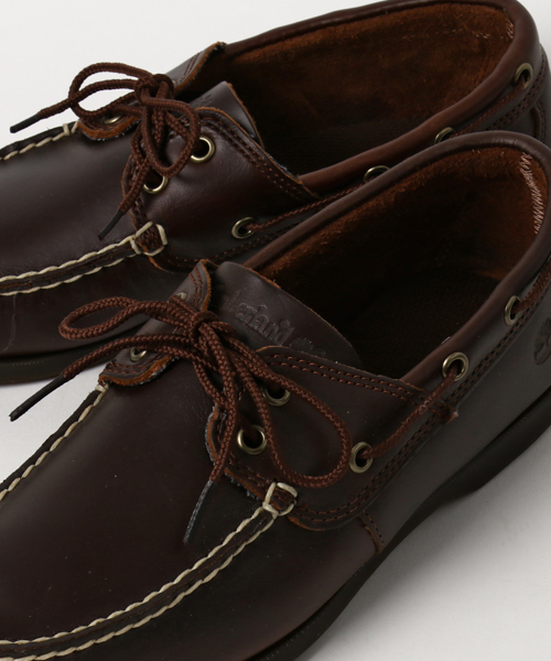 Timberland（ティンバーランド）の「シダーベイ ツーアイ ボート