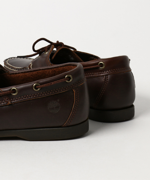 Timberland（ティンバーランド）の「シダーベイ ツーアイ ボート