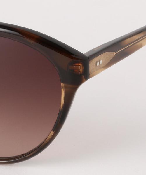OLIVER PEOPLES(オリバーピープルズ) サングラス Arlette ブラウン×ピンク 中古・古着通販】OLIVER PEOPLES (オリバーピープルズ) サングラス