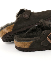 BIRKENSTOCK（ビルケンシュトック）の「BOSTON FUR/ボストン ファー