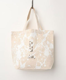 ideas and PAINTING（アイディアズアンドペインティング）の「ability × ideas and PAINTING / ペイントトートバッグ エコバッグ（トートバッグ）」