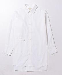 JIEDA | <JieDa> LONG SHIRT/ロングシャツ(シャツ/ブラウス)