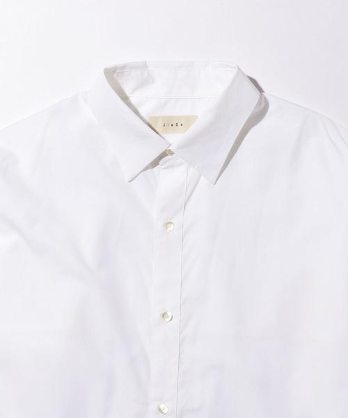 Jieda（ジエダ）の「＜JieDa＞ LONG SHIRT/ロングシャツ（シャツ