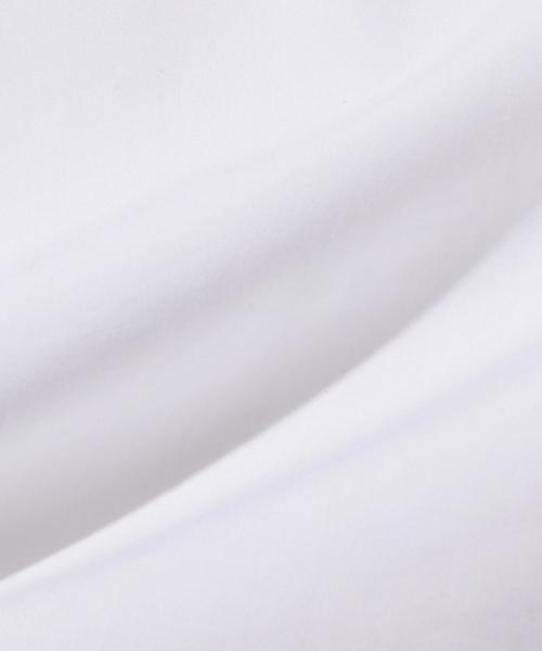 JIEDA(ジエダ)の「<JieDa> LONG SHIRT/ロングシャツ(シャツ/ブラウス・メンズ・ホワイト/ライトブルー/その他1・1/2)」の8枚目の写真