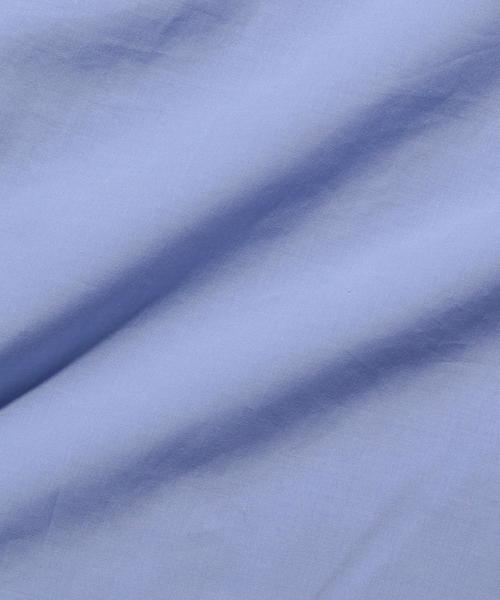 JIEDA(ジエダ)の「<JieDa> LONG SHIRT/ロングシャツ(シャツ/ブラウス・メンズ・ホワイト/ライトブルー/その他1・1/2)」の11枚目の写真