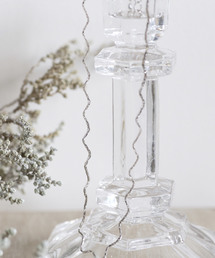 ANEMONE | ウェーブメタルネックレス(ネックレス)