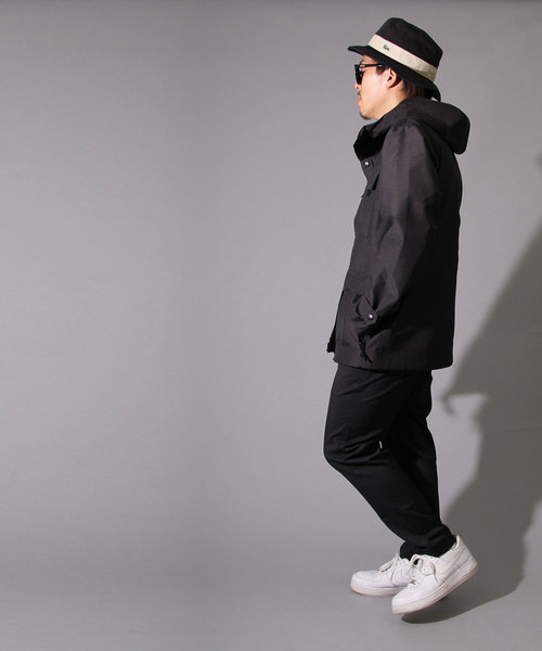 LACOSTE(ラコステ)の「【 LACOSTE / ラコステ 】 リバーシブル バケットハット(ハット・メンズ・ブラック/ベージュ/ネイビー・FREE)」の10枚目の写真