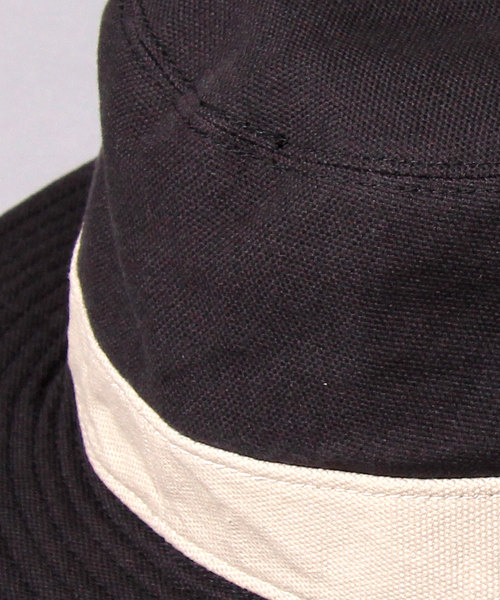 LACOSTE(ラコステ)の「【 LACOSTE / ラコステ 】 リバーシブル バケットハット(ハット・メンズ・ブラック/ベージュ/ネイビー・FREE)」の18枚目の写真
