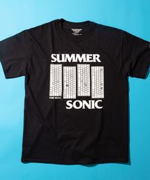 SHIPS:【SUMMER SONIC】 Tシャツ