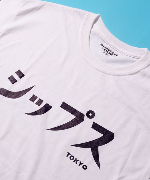 セール】SHIPS:【SUMMER SONIC】 Tシャツ（Tシャツ/カットソー