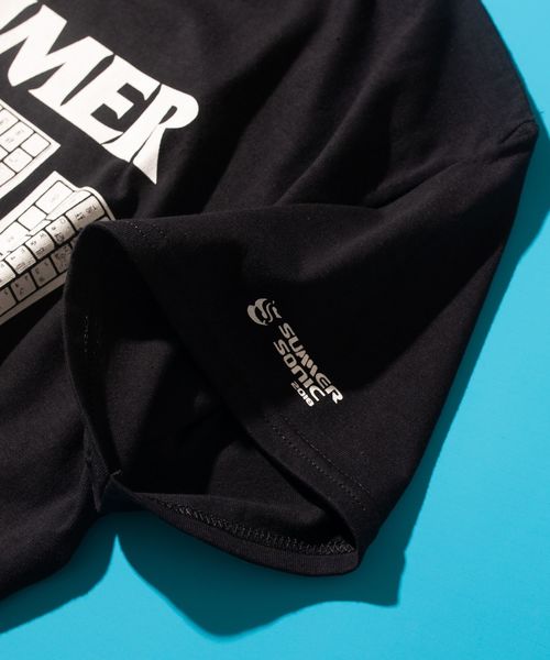 SHIPS(シップス)の「SHIPS:【SUMMER SONIC】 Tシャツ(Tシャツ/カットソー・メンズ・ホワイト/ホワイト系その他/ブラック/イエロー・SMALL/MEDIUM/LARGE/X-LARGE)」の10枚目の写真