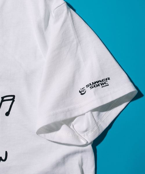 セール】SHIPS:【SUMMER SONIC】 Tシャツ（Tシャツ/カットソー