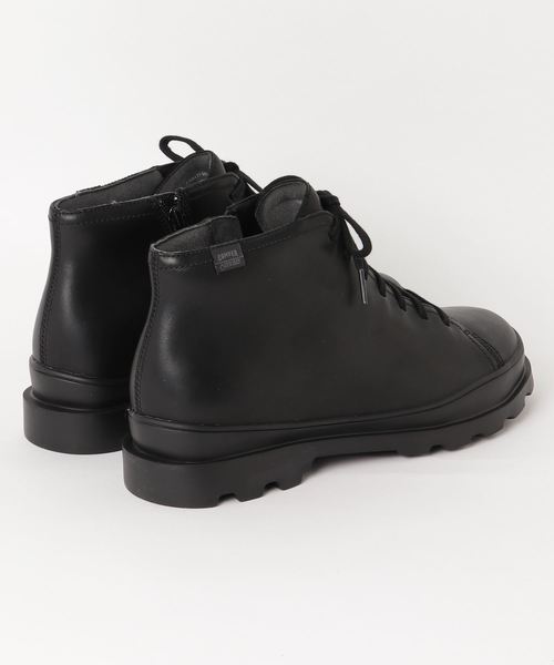 CAMPER（カンペール）の「[カンペール] BRUTUS / ブーツ プレーン レースアップ（ブーツ・メンズ・ブラック・25.5cm/27.5cm/26.0cm/27.0cm）」の7枚目の写真