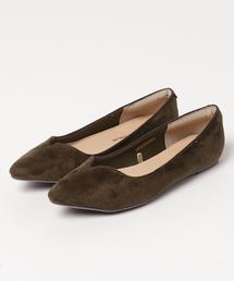 AMERICAN HOLIC | フラットポインテッドパンプス(パンプス)