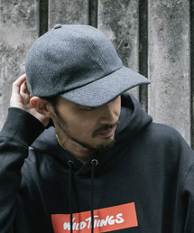 ROOPTOKYO(���[�v�g�E�L���E)��6 PANEL WOOL CAP(�L���b�v)