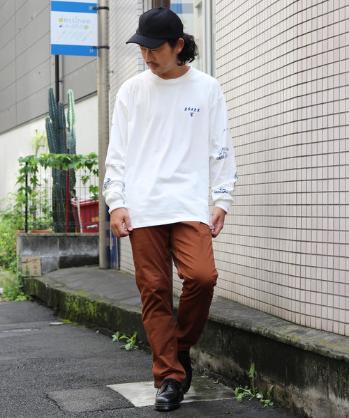 ROOPTOKYO(ループトウキョウ)の「6 PANEL WOOL CAP(キャップ・メンズ・チャコールグレー/ブラック/ネイビー/グリーン・FREE)」の9枚目の写真