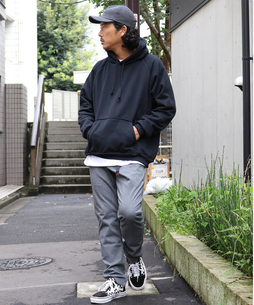 ROOPTOKYO(ループトウキョウ)の「6 PANEL WOOL CAP(キャップ・メンズ・チャコールグレー/ブラック/ネイビー/グリーン・FREE)」の8枚目の写真