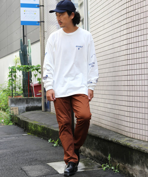 ROOPTOKYO(ループトウキョウ)の「6 PANEL WOOL CAP(キャップ・メンズ・チャコールグレー/ブラック/ネイビー/グリーン・FREE)」の6枚目の写真