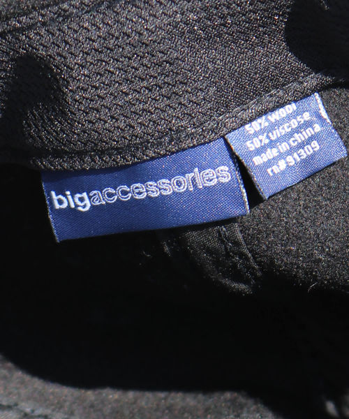 ROOPTOKYO(ループトウキョウ)の「6 PANEL WOOL CAP(キャップ・メンズ・チャコールグレー/ブラック/ネイビー/グリーン・FREE)」の14枚目の写真