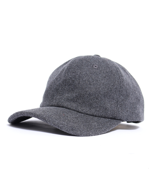 ROOPTOKYO(ループトウキョウ)の「6 PANEL WOOL CAP(キャップ・メンズ・チャコールグレー/ブラック/ネイビー/グリーン・FREE)」の19枚目の写真