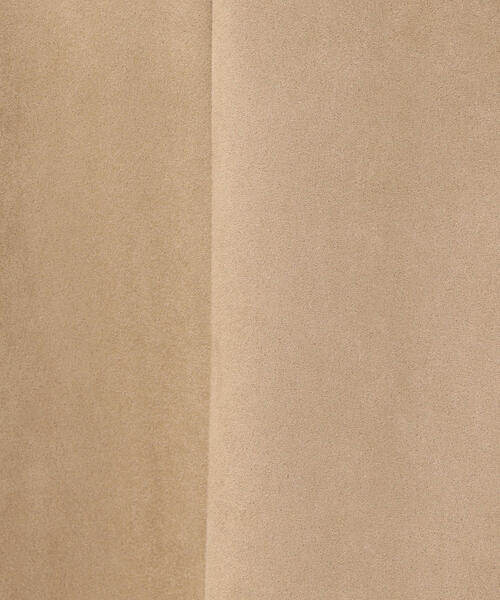 Jewel Changes（ジュエルチェンジズ）の「CS スウェードライク ボンディングスカート（スカート・レディース・ダークブラウン/ベージュ/マスタード・34/36/38）」の11枚目の写真