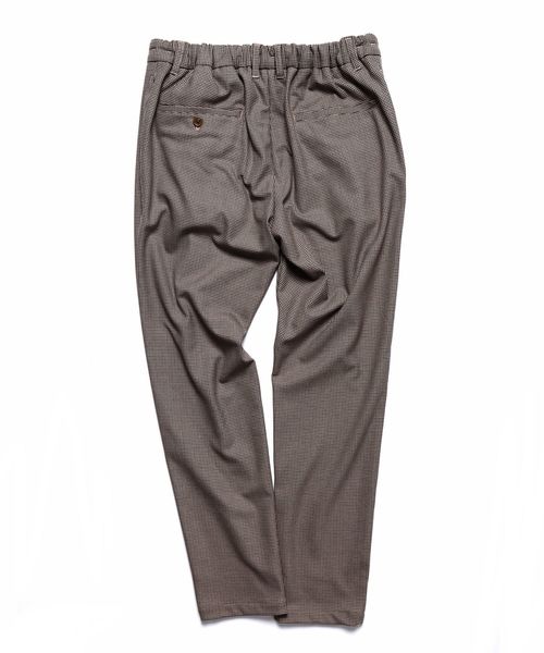 SHIPS JET BLUE（シップスジェットブルー）の「SHIPS JET BLUE: コスミカルウォーム チェックパンツ（その他パンツ・メンズ・チャコールグレー/カーキ・SMALL/MEDIUM/LARGE/X-SMALL）」の13枚目の写真