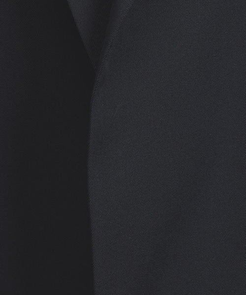 AURALEE ブラックボタンアップジャケット AURALEE（オーラリー）の「【別注】＜AURALEE（オーラリー