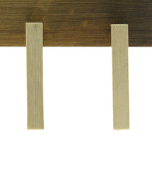 mystic | スティックピアス(ピアス（両耳用）)