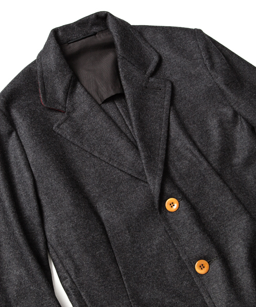 HAVERSACK（ハバーザック）の「チェスターコート（その他アウター