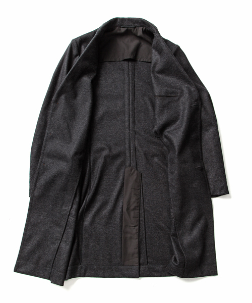 HAVERSACK（ハバーザック）の「チェスターコート（その他アウター