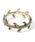 TROVE�i�g���[���j�́uLAUREL RING ( BRASS )�i�����O�j�v�b�S�[���h