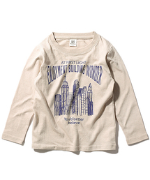 devirock | 全20柄 プリント長袖Tシャツ カットソー(Tシャツ/カットソー)