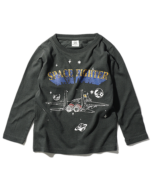 devirock(デビロック)の「全20柄 プリント長袖Tシャツ カットソー(Tシャツ/カットソー・キッズ・その他6/その他8/その他2/その他10/その他9/その他3/その他13/その他19/その他11/その他18/その他15/その他12/その他1/その他20/その他4/その他16/その他17/その他5/その他7/その他14・140cm/100cm/110cm/130cm/150cm/90cm/120cm/80cm/160cm)」の8枚目の写真